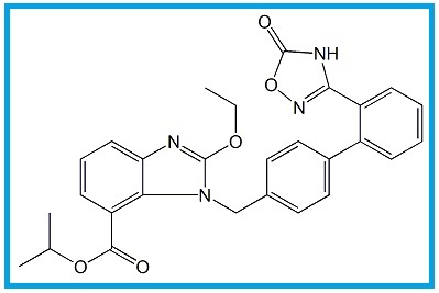 Azilsartan Isopropyl Ester 
